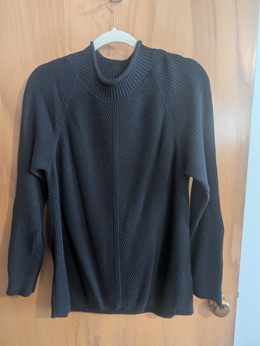 Rollneck Sweater